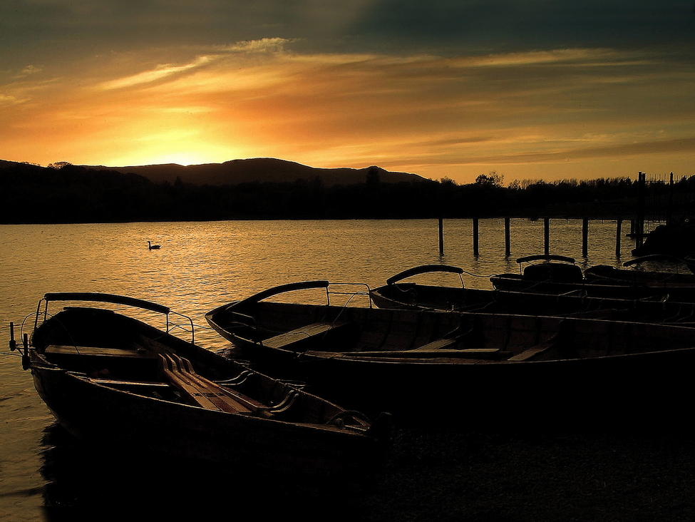 Natural Scotland Travel Photography - Lake District