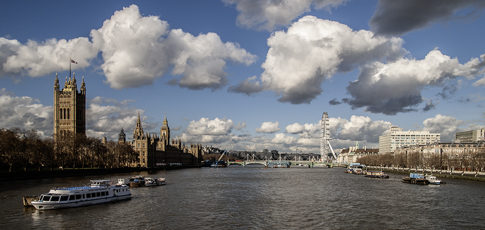 Natural Scotland Travel Photography - Southern England -London, Houses of Parliament