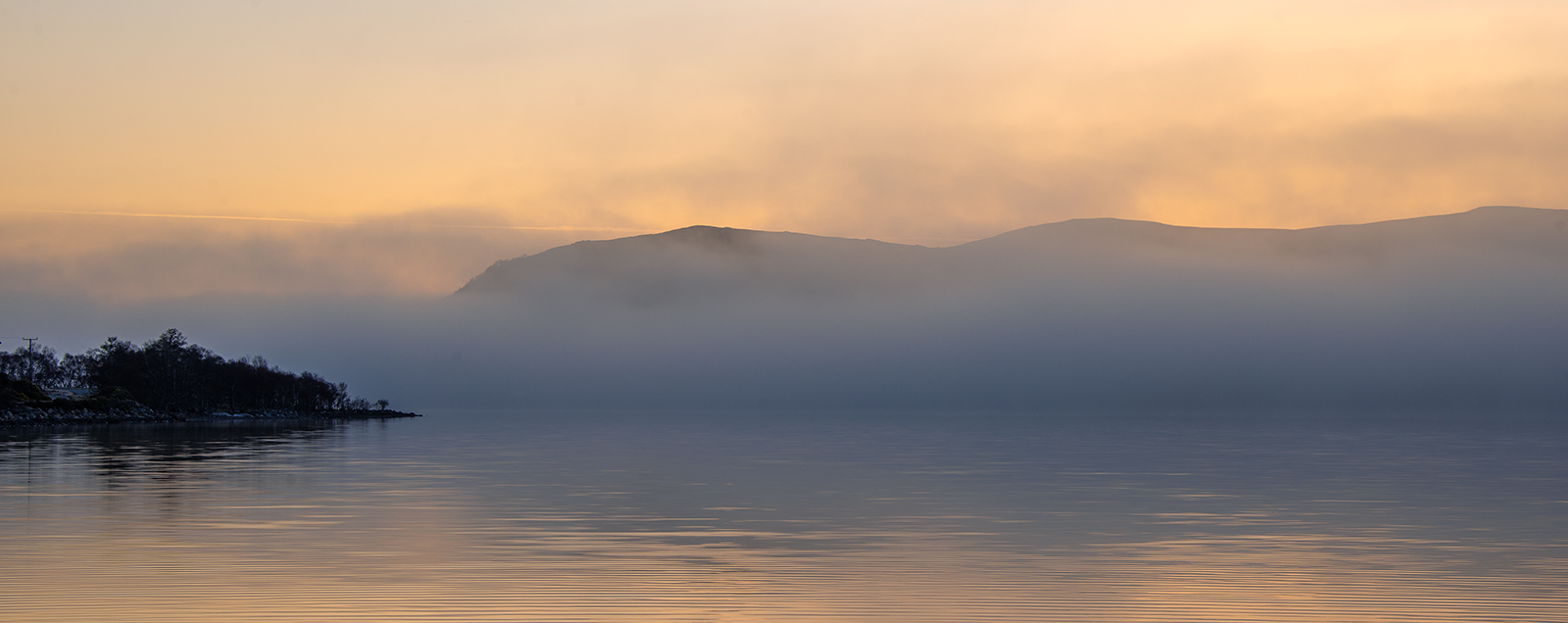 Natural Scotland Landscape & Wildlife Photography - Loch Naver Sunrise