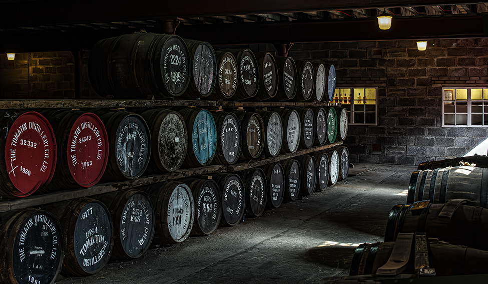 Natural Scotland Landscape & Wildlife Photography - Tomatin