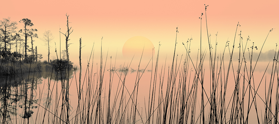 Natural Scotland Landscape Photography - Surreal Sunrise